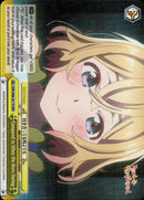 Compared to When We Were Dating - KNK/W86-E017R - Rent-A-Girlfriend - Card Cavern