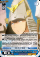 Confrontation, Futaro Uesugi - 5HY/W83-E124 - The Quintessential Quintuplets - Card Cavern