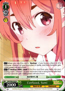 Confused, Sumi - KNK/W86-E039 - Rent-A-Girlfriend - Card Cavern