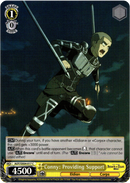 Conny: Providing Support - AOT/SX04-017 C - Card Cavern