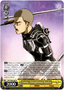 Conny: Strengthened Resolve - AOT/SX04-007 R - Card Cavern