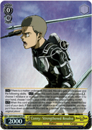 Conny: Strengthened Resolve - AOT/SX04-007S SR - Card Cavern