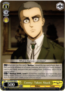 Conny: Taken Aback - AOT/SX04-009 U - Card Cavern