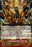 Conquering Supreme Dragon, Exterminate Dragon - D-PS01/011EN - P Clan Collection 2022 - Card Cavern