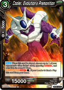 Cooler, Evolution's Premonition - BT20-127 C - Power Absorbed - Card Cavern