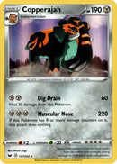 Copperajah - 137/202 - Sword & Shield - Holo - Card Cavern