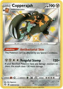 Copperajah - SV091/SV122 - Shining Fates - Holo - Card Cavern