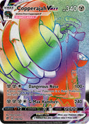 Copperajah VMAX Hyper Rare - 199/192 - Rebel Clash - Holo - Card Cavern