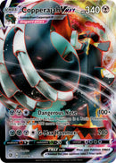 Copperajah VMAX - 137/192 - Rebel Clash - Holo - Card Cavern