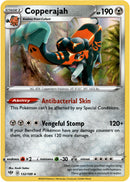 Copperajah - 132/189 - Darkness Ablaze - Holo - Card Cavern