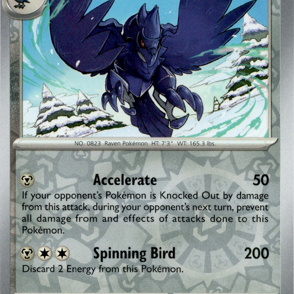 Corviknight - 148/193 - Paldea Evolved