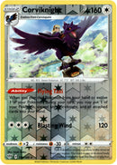 Corviknight - 156/189 - Darkness Ablaze - Reverse Holo - Card Cavern