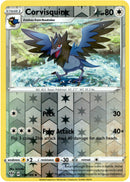 Corvisquire - 155/189 - Darkness Ablaze - Reverse Holo - Card Cavern
