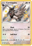 Corvisquire - SV102/SV122 - Shining Fates - Holo - Card Cavern