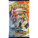 cosmic eclipse booster box for sale Cosmic Eclipse Pokemon Booster Pack – Card Cavern Trading Cards, LLC