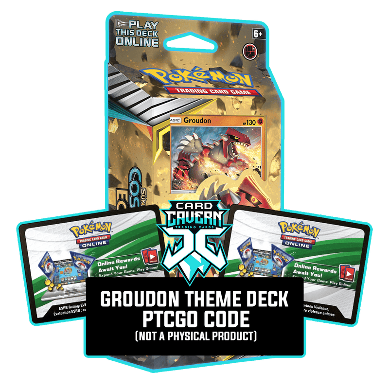 Towering Heights Theme Deck - Cosmic Eclipse - PTCGO Code - Card Cavern