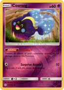 Cosmog - 100/236 - Cosmic Eclipse - Reverse Holo - Card Cavern