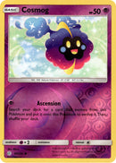 Cosmog - 99/236 - Cosmic Eclipse - Reverse Holo - Card Cavern