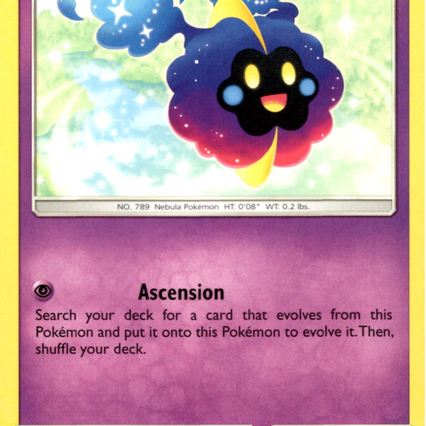 Cosmog - 99/236 - Cosmic Eclipse Card Cavern Trading Cards, LLC Cosmog - 99/236 - Cosmic Eclipse Card Cavern Trading Cards, LLC
