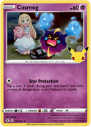 Cosmog - 013/025 - Celebrations - Holo - Card Cavern