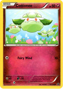 Cottonee - 70/124 - Fates Collide - Card Cavern