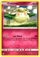 Cottonee - 147/236 - Cosmic Eclipse - Card Cavern