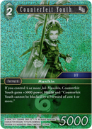 Counterfeit Wraith - 13-029C - Opus XIII - Foil - Card Cavern