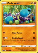 Crabrawler - 084/198 - Chilling Reign - Card Cavern