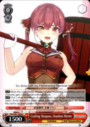 Crafting Weapons, Houshou Marine - HOL/W91-E099 C - Hololive Production - Card Cavern