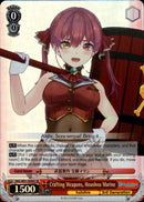 Crafting Weapons, Houshou Marine - HOL/W91-E099S SR - Hololive Production - Card Cavern