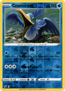 Cramorant - 51/192 - Rebel Clash - Reverse Holo - Card Cavern
