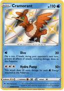 Cramorant - SV030/SV122 - Shining Fates - Holo - Card Cavern