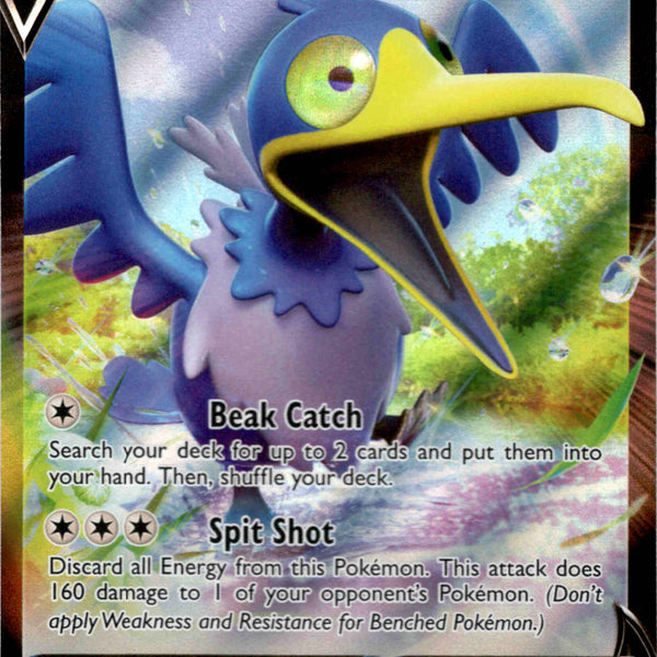 Cramorant V - 054/072 - Shining Fates