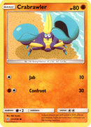 Crabrawler - 121/236 - Cosmic Eclipse - Card Cavern