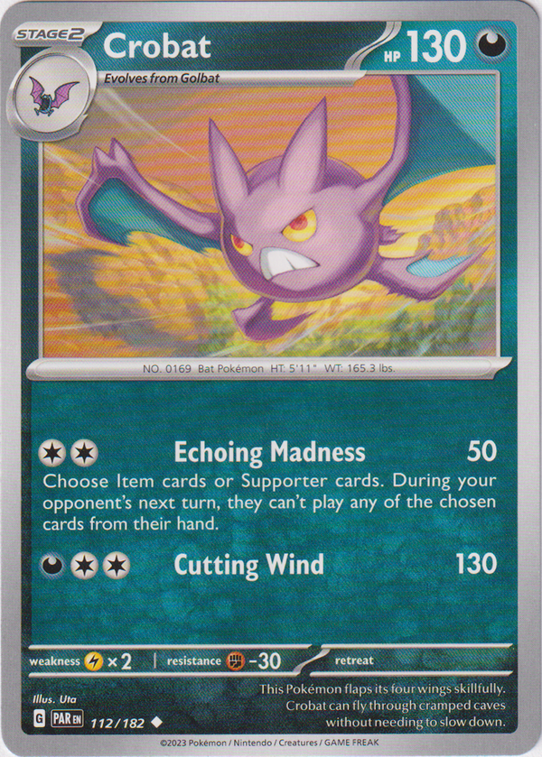 Paradox Rift Pokemon Singles, Sealed Products & PTCGL Codes Card Cavern Trading Cards, LLC Paradox Rift Pokemon Singles, Sealed Products & PTCGL Codes Card Cavern Trading Cards, LLC