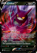 Crobat V - 044/072 - Shining Fates - Holo - Card Cavern