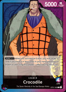 Crocodile - OP01-062 L - Romance Dawn - Card Cavern