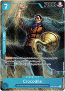 Crocodile Parallel - OP01-067 SR - Romance Dawn - Foil - Card Cavern