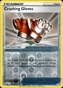 Crushing Gloves - 133/198 - Chilling Reign - Reverse Holo - Card Cavern