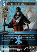 Crystal Exarch - 12-032R - Opus XII - Foil - Card Cavern