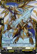 Crystallize Dragon - D-BT09/FR29EN - Dragontree Invasion - Card Cavern
