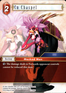 Cu Chaspel - 11-004C - Opus XI - Card Cavern