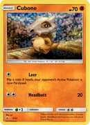 Cubone - 7/12