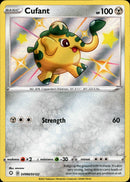 Cufant - SV090/SV122 - Shining Fates - Holo - Card Cavern
