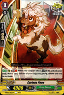 Curious Pony - D-PS01/093EN - P Clan Collection 2022 - Card Cavern