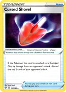 Cursed Shovel - 157/192 - Rebel Clash - Card Cavern