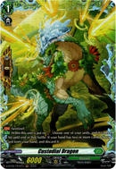 Custodial Dragon - D-BT06/FR34EN - Blazing Dragon Reborn - Card Cavern