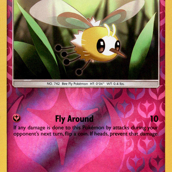 Cutiefly - 92/149 - Sun & Moon