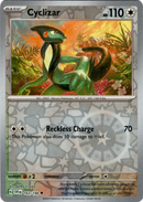 Cyclizar - 163/198 - Scarlet & Violet - Reverse Holo - Card Cavern