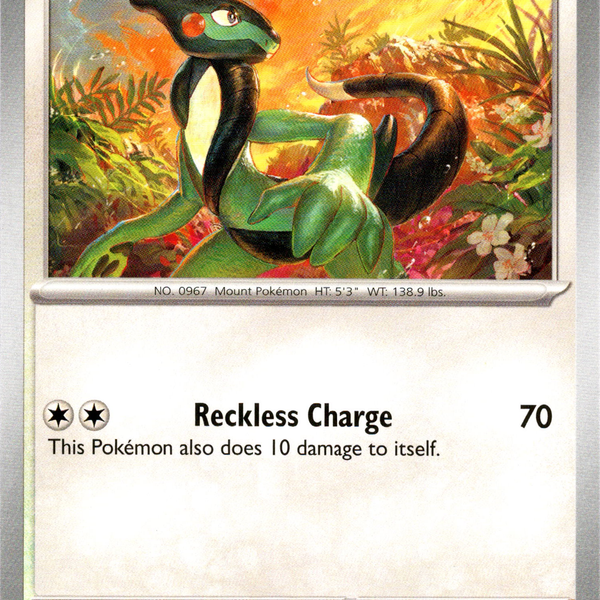 cyclizar pokemon card price Cyclizar - 163/198